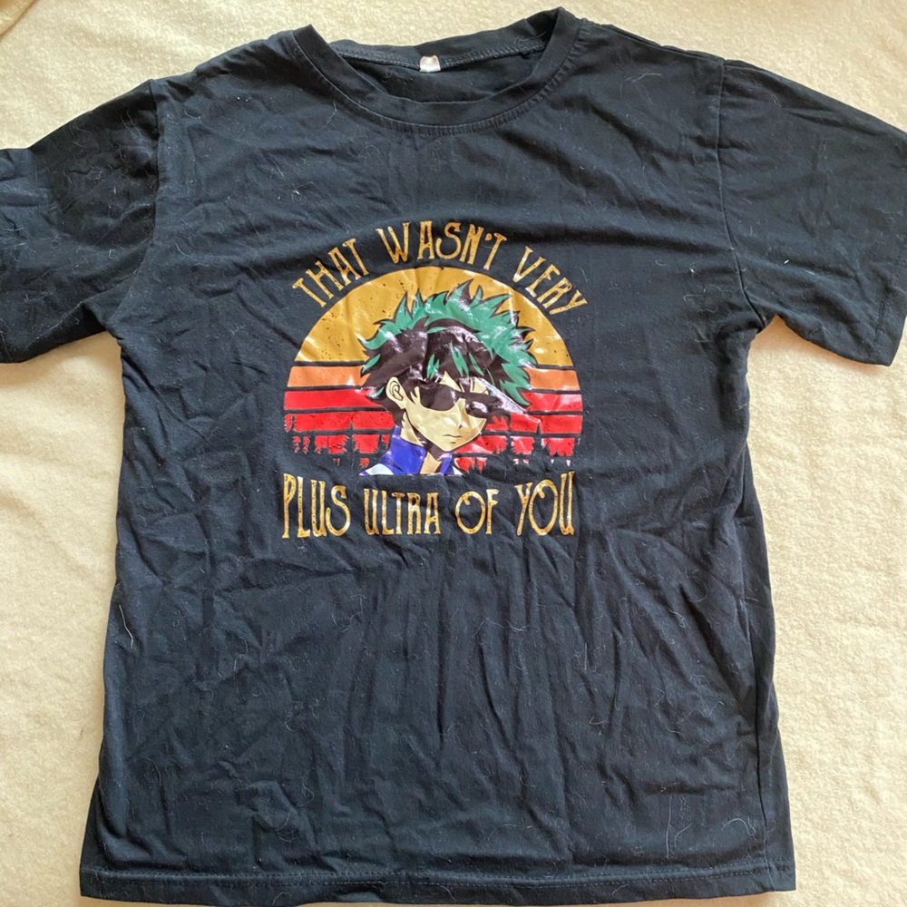 Izuku Midoriya T shirt